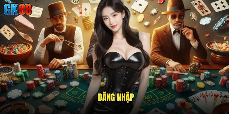 Đăng Nhập