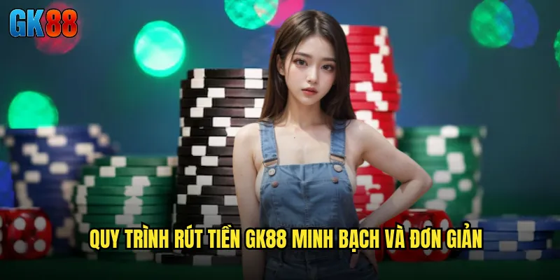 Rút Tiền GK88 Thanh Toán Siêu Tốc Cam Kết Trong 5 Phút 2 Quy Trình Rút Tiền GK88 Minh Bạch Và Đơn Giản