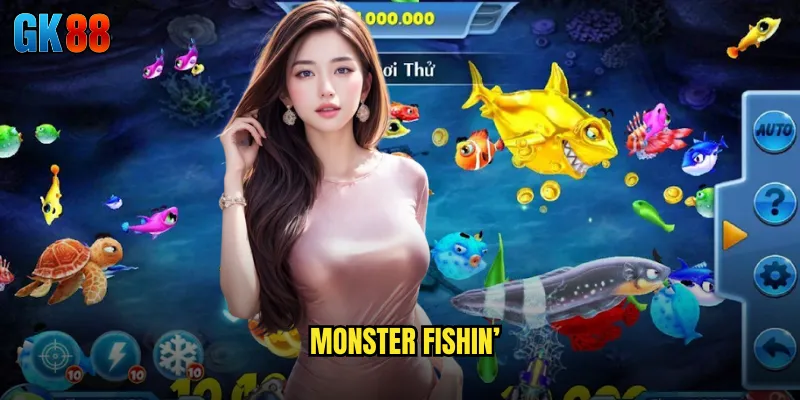 Monster Fishin'