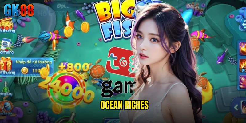 Ocean Riches