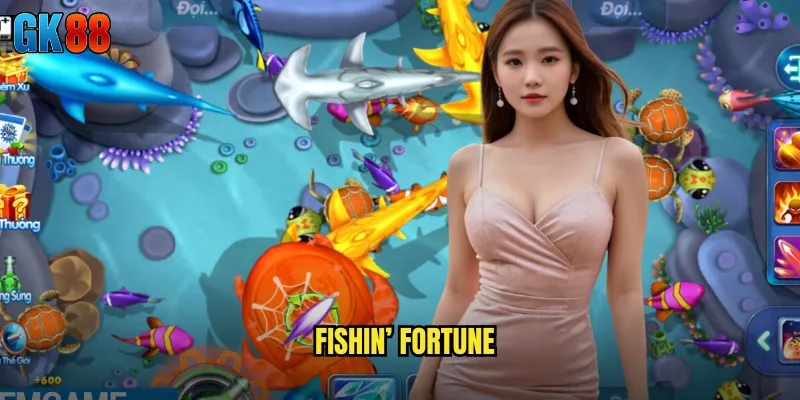 Fishin' Fortune