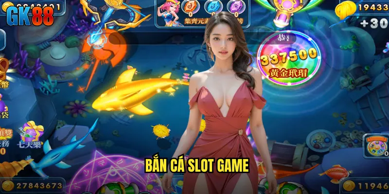 Bắn Cá Slot Game