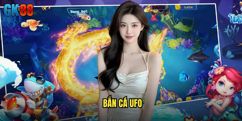 Bắn cá UFO